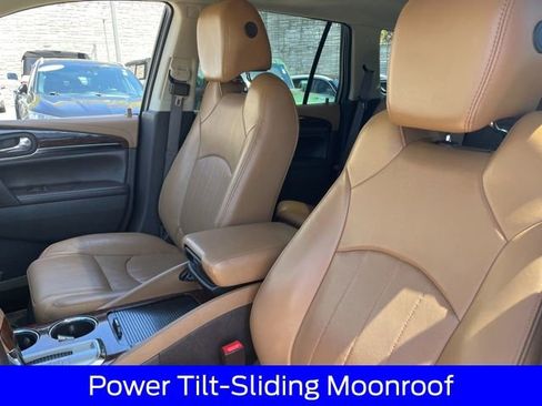 Used 2017 Buick Enclave Premium w/ Experience Buick Package AWD/4WD image 20
