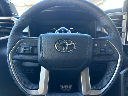 New 2026 Toyota Tundra Platinum image 21