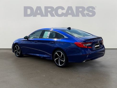 Used 2022 Honda Accord Sport image 5