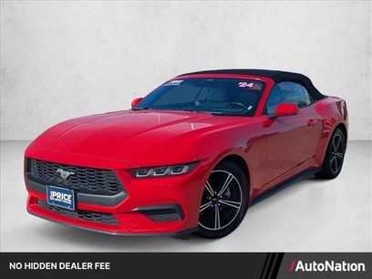 Used 2024 Ford Mustang Premium