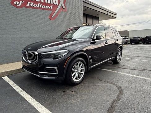 Used 2023 BMW X5 xDrive40i w/ Premium Package AWD/4WD image 2