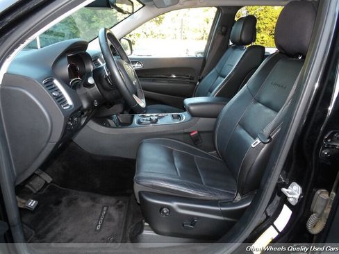 Used 2015 Dodge Durango Citadel w/ Technology Group AWD/4WD image 11