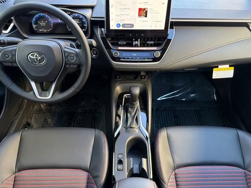 New 2026 Toyota Corolla XSE image 11