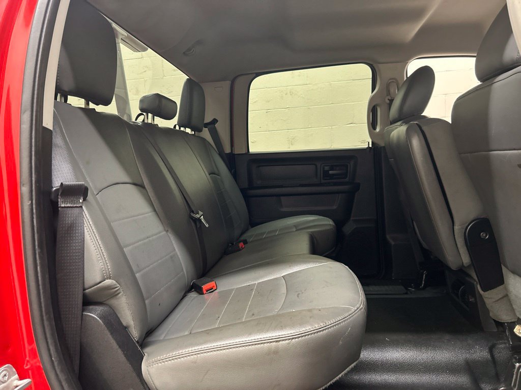 Used 2016 RAM 2500 Tradesman w/ Cold Weather Group RWD image 9