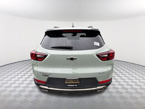 Certified 2024 Chevrolet TrailBlazer ACTIV w/ Driver Confidence Package image 6