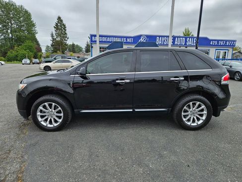 Used 2011 Lincoln MKX AWD w/ 101A Rapid Spec Order Code image 2