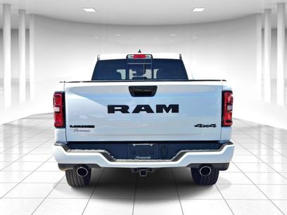 New 2026 RAM 1500 Laramie w/ Night Edition