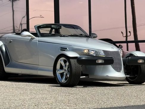 Used 2001 Plymouth Prowler RWD image 21