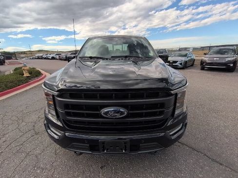 Used 2023 Ford F150 Lariat w/ Equipment Group 502A High AWD/4WD image 2