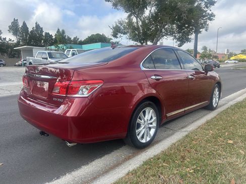 Used 2010 Lexus ES 350 Base 4dr Sedan image 8