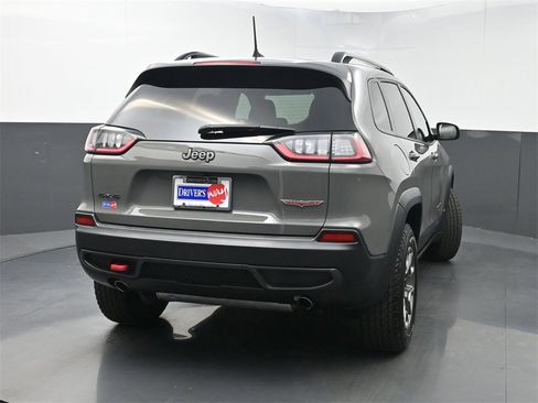 Used 2022 Jeep Cherokee Trailhawk image 39