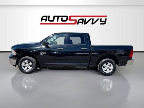 Used 2020 RAM 1500 Tradesman w/ Chrome Plus Package AWD/4WD image 4