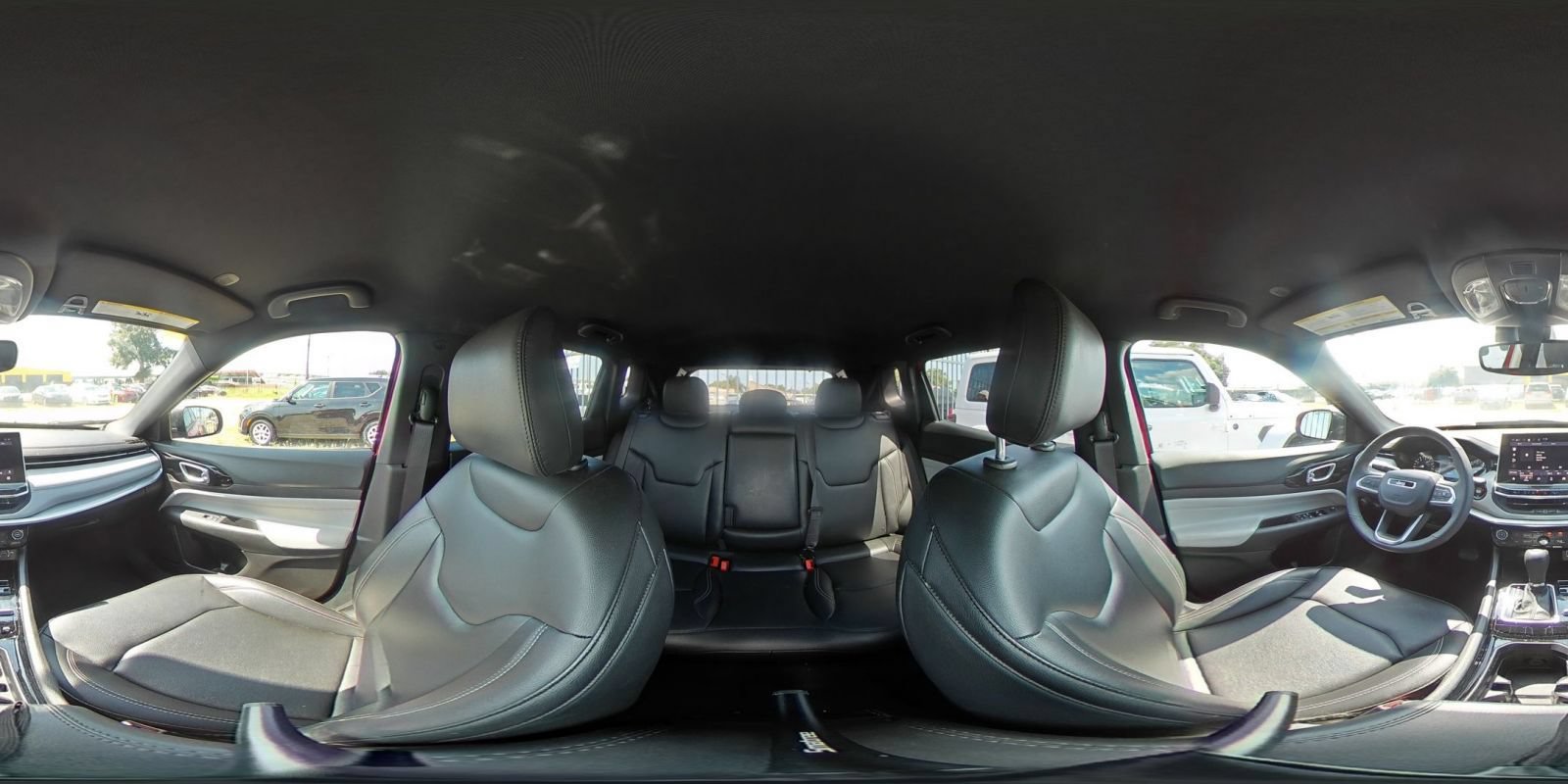 Used 2025 Jeep Compass Limited AWD/4WD image 42