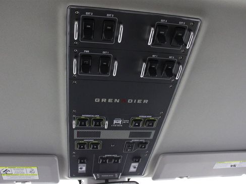 New 2025 INEOS Grenadier image 14