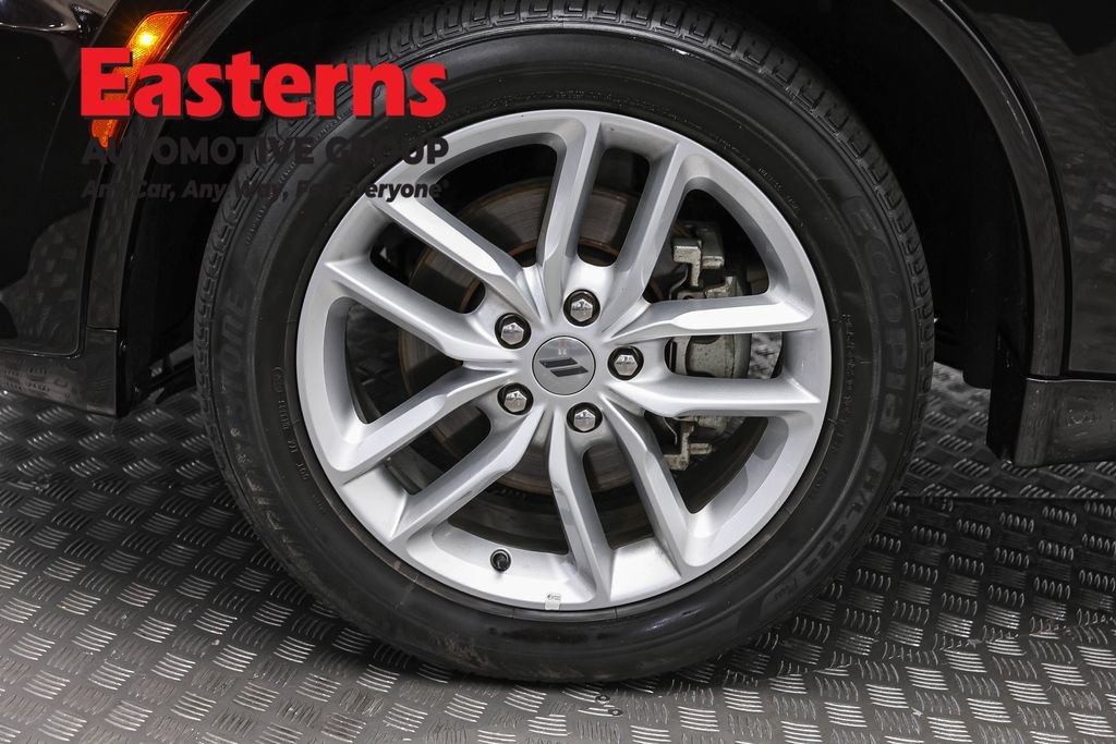 Used 2024 Dodge Durango GT AWD/4WD image 35