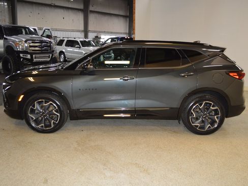 Used 2020 Chevrolet Blazer RS image 6