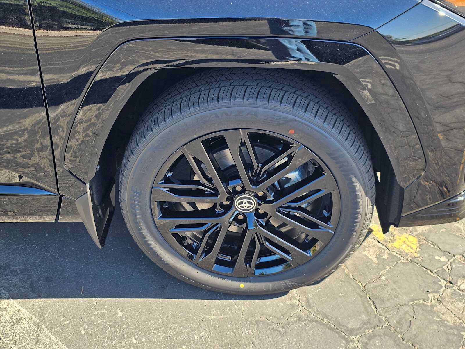 New 2026 Toyota RAV4 XSE AWD/4WD image 9