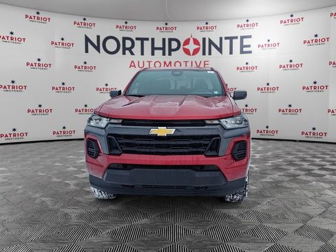 New 2026 Chevrolet Colorado LT image 8