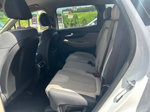 Used 2022 Hyundai Santa Fe SEL AWD/4WD image 7