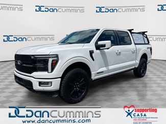 Used 2024 Ford F150 Platinum w/ FX4 Off-Road Package AWD/4WD video 1