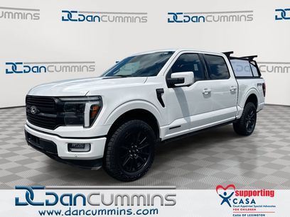 Used 2024 Ford F150 Platinum w/ FX4 Off-Road Package