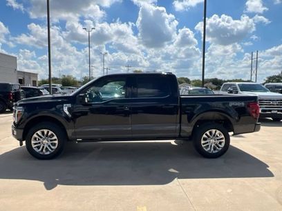 New 2026 Ford F150 King Ranch w/ Equipment Group 601A High