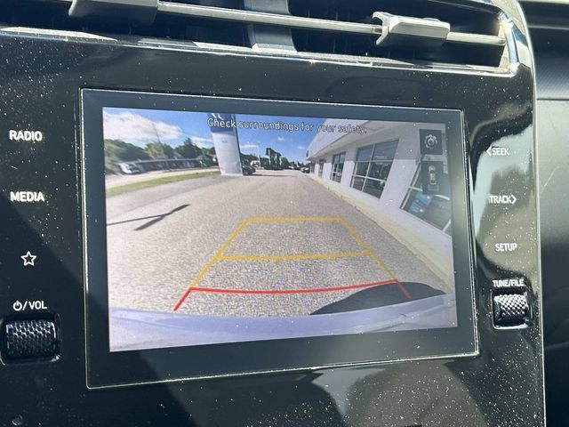 Used 2024 Hyundai Tucson SEL AWD/4WD image 30