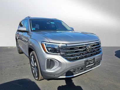 New 2025 Volkswagen Atlas SEL