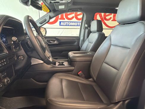 Used 2024 Chevrolet Tahoe Z71 w/ Luxury Package image 14