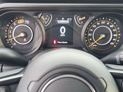 New 2026 Jeep Wrangler Unlimited Sport AWD/4WD image 12
