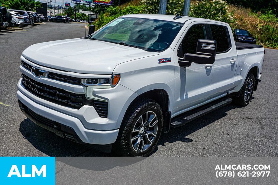 Used 2022 Chevrolet Silverado 1500 RST AWD/4WD image 15