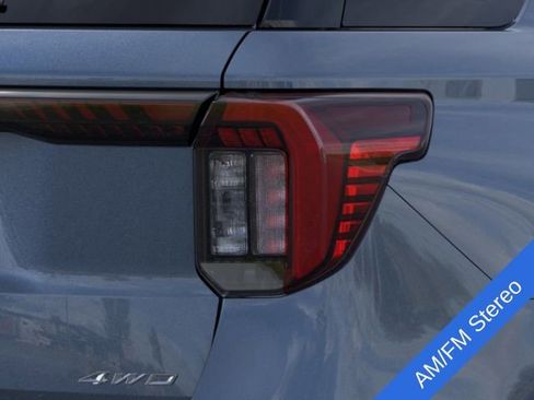 New 2026 Ford Explorer Active AWD/4WD image 25