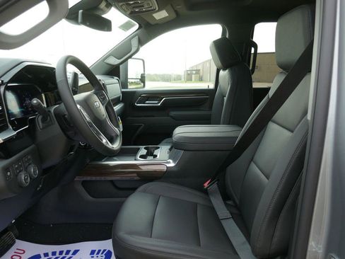 New 2026 Chevrolet Silverado 3500 LT w/ Trail Boss Package AWD/4WD image 16