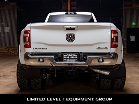 Used 2024 RAM 3500 Limited image 7