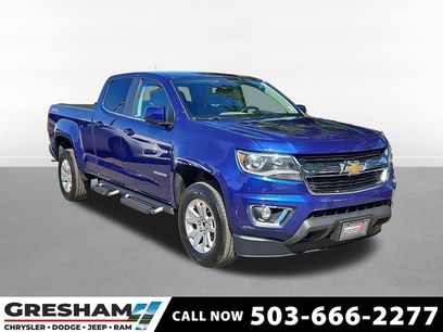 Used 2016 Chevrolet Colorado LT w/ LT Convenience Package