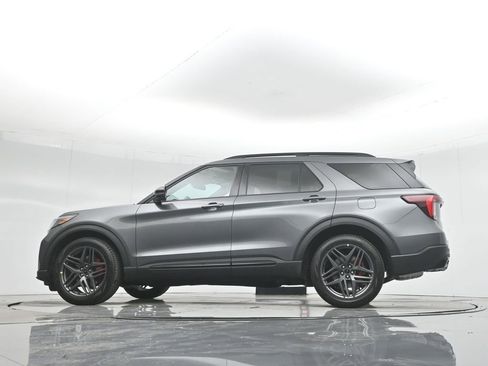 New 2026 Ford Explorer ST w/ Sun And Sound Package AWD/4WD image 54