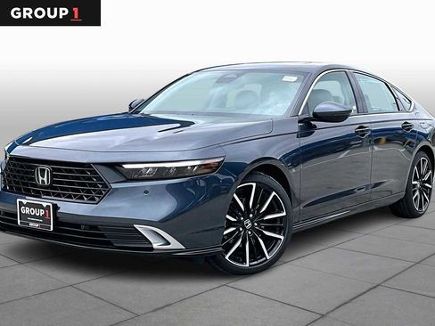 New 2026 Honda Accord Touring image 1