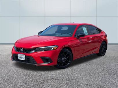 Used 2023 Honda Civic Sport