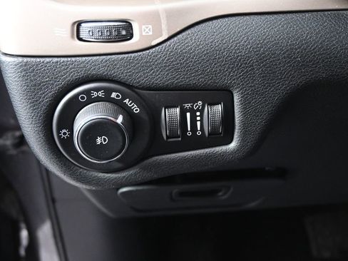 Used 2016 Jeep Cherokee Latitude w/ Safety/Convenience Group image 23