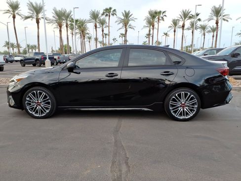 Used 2022 Kia Forte GT FWD image 7