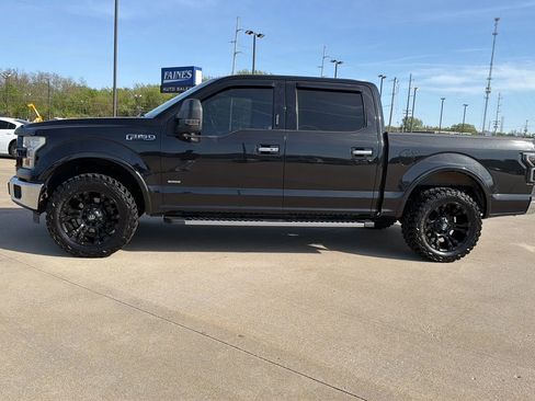Used 2015 Ford F150 Lariat RWD image 8