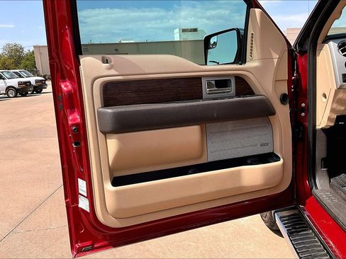 Used 2013 Ford F150 Lariat w/ Luxury Equipment Group AWD/4WD image 22