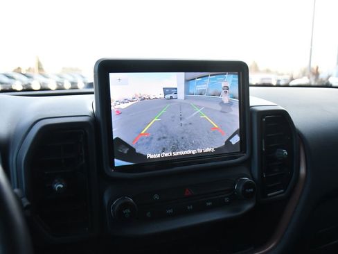 Used 2022 Ford Bronco Sport Outer Banks image 25