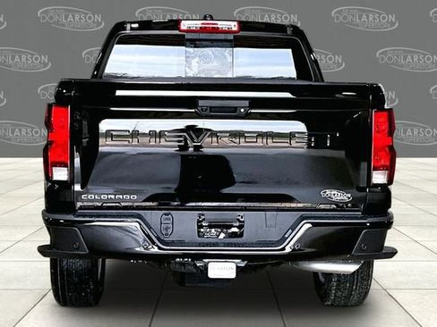 New 2026 Chevrolet Colorado LT w/ Advanced Trailering Package AWD/4WD image 4