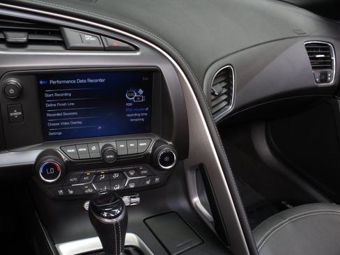 Used 2019 Chevrolet Corvette Grand Sport RWD image 60