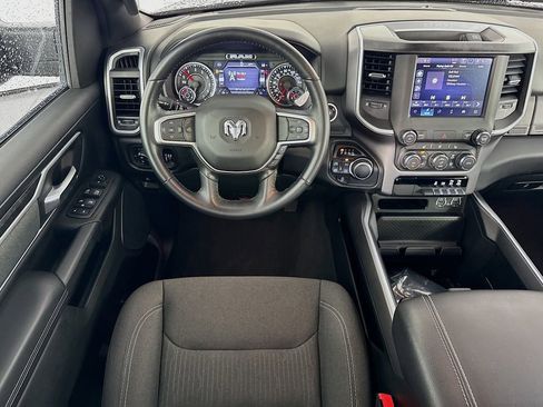 Used 2022 RAM 1500 Big Horn image 24