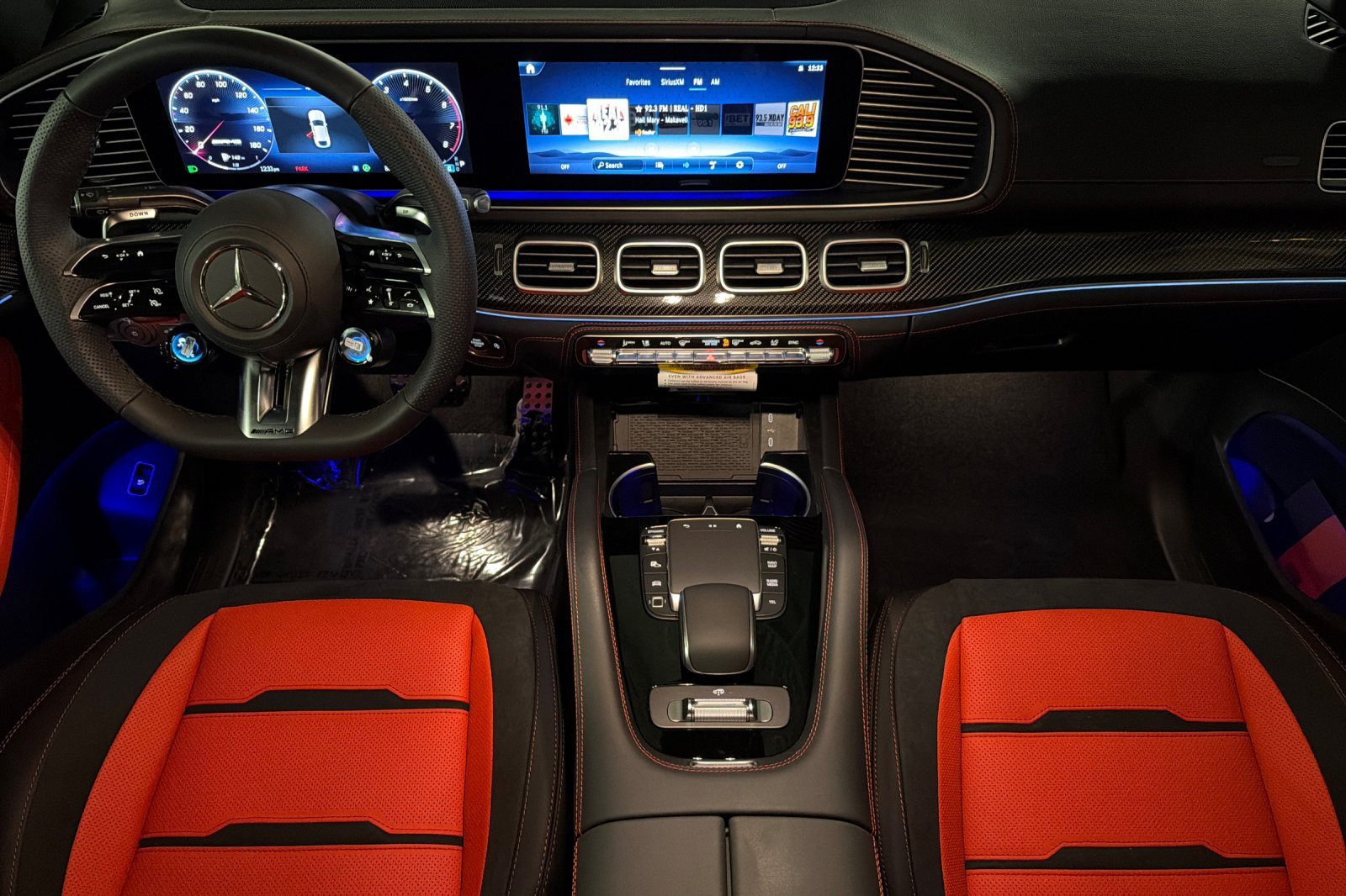 New 2026 Mercedes-Benz GLE 53 AMG 4MATIC Coupe image 12
