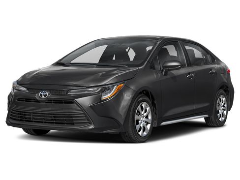 New 2027 Toyota Corolla LE FWD image 1