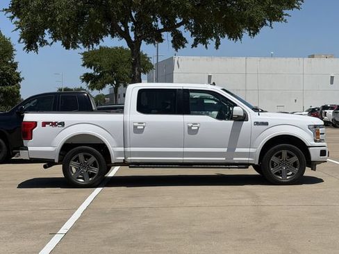 Used 2020 Ford F150 Lariat AWD/4WD image 3