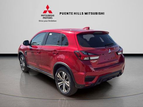 New 2026 Mitsubishi Outlander Sport SE image 7